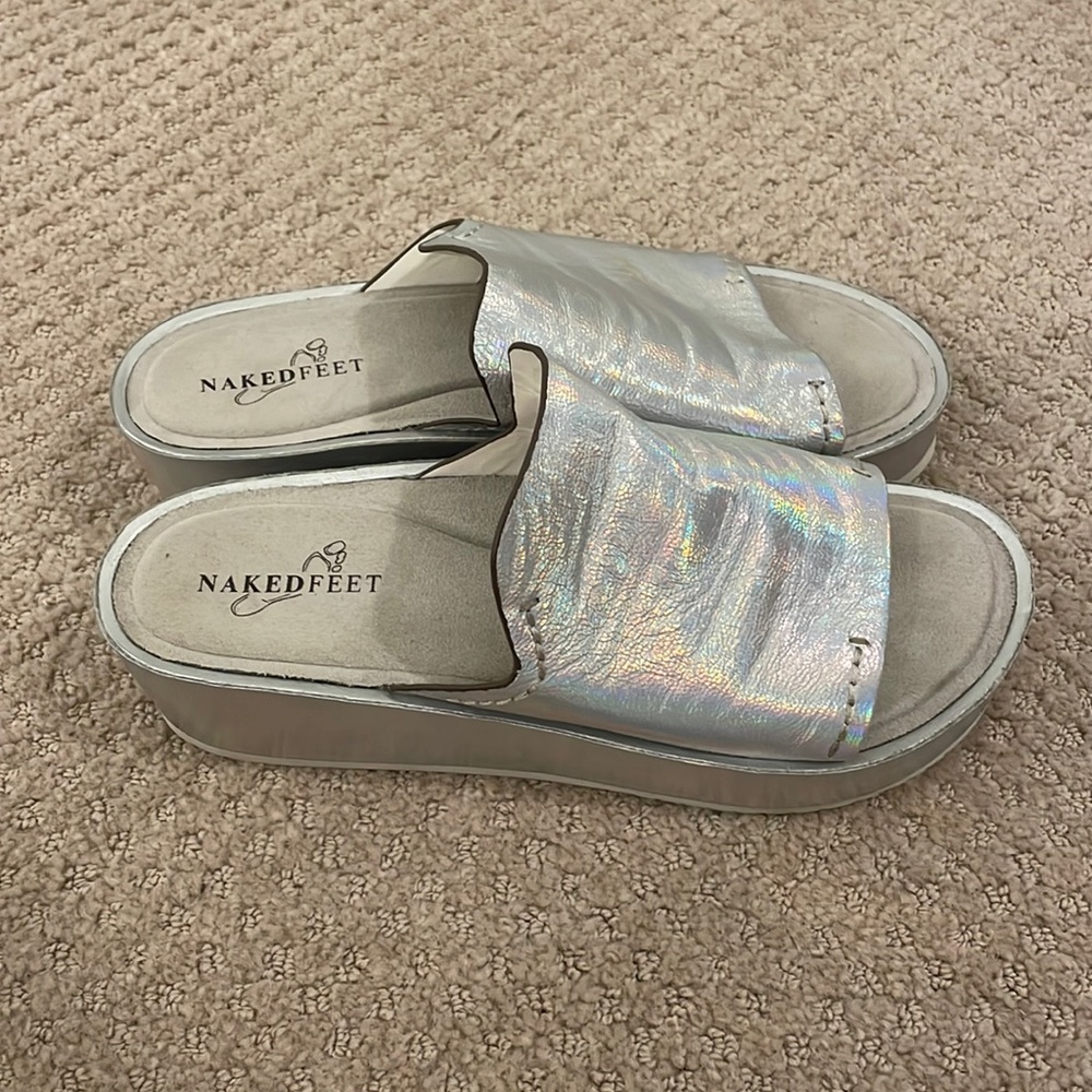 naked feet reno slide